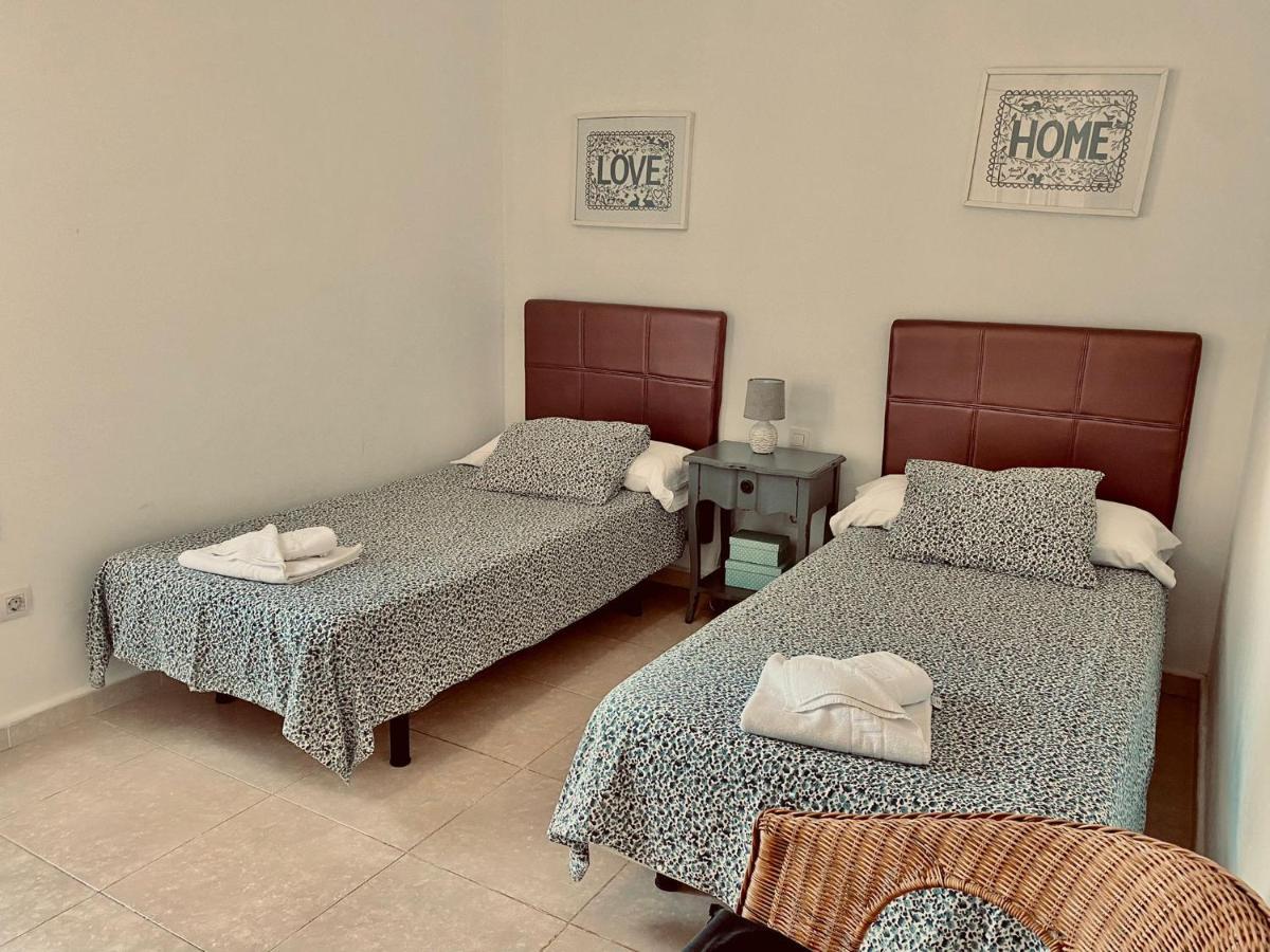 Villa Jardin Playa Blanca  Exteriér fotografie