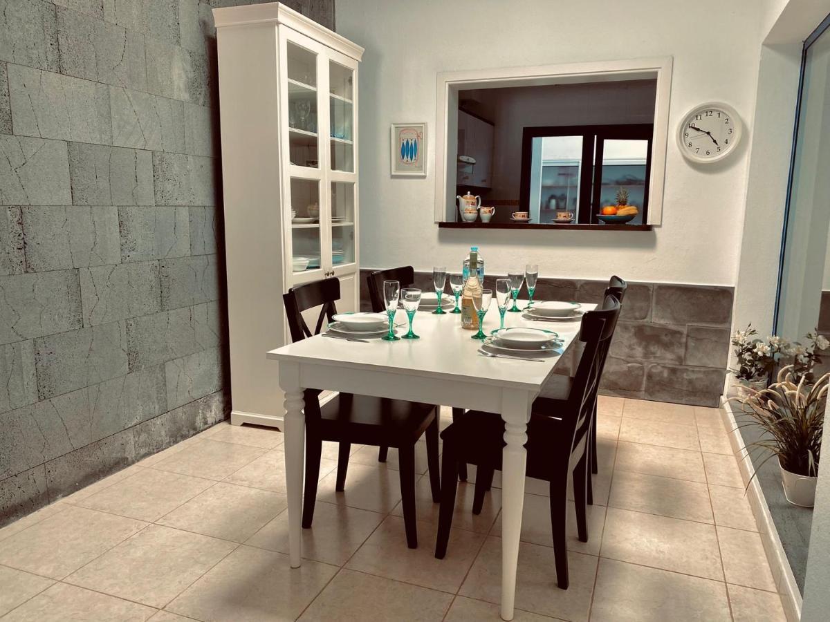 Villa Jardin Playa Blanca  Exteriér fotografie