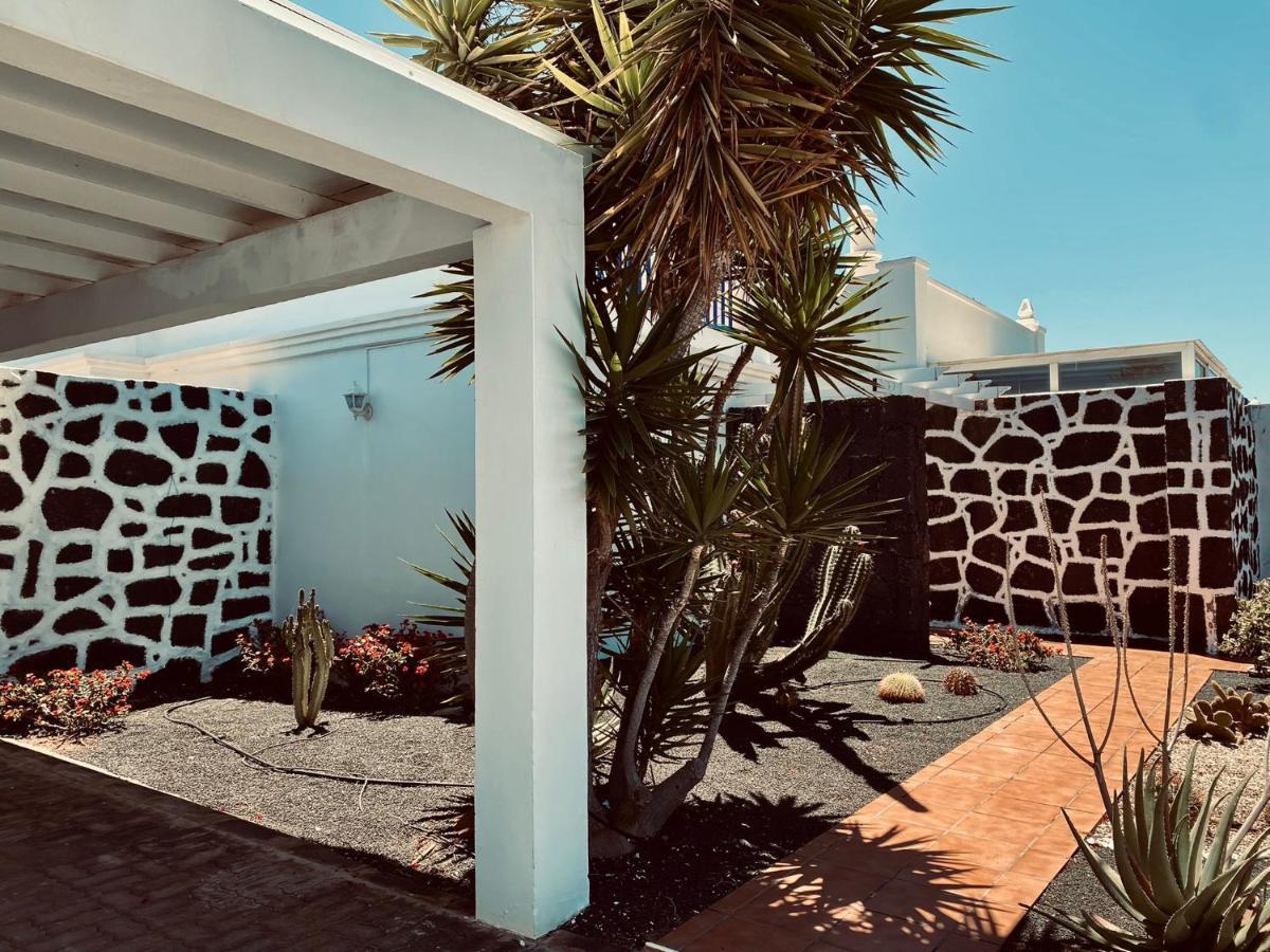 Villa Jardin Playa Blanca  Exteriér fotografie