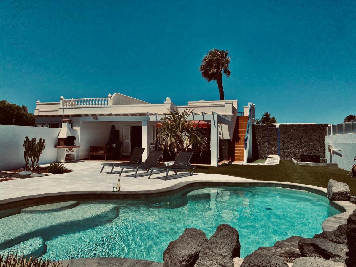 Villa Jardin Playa Blanca  Exteriér fotografie