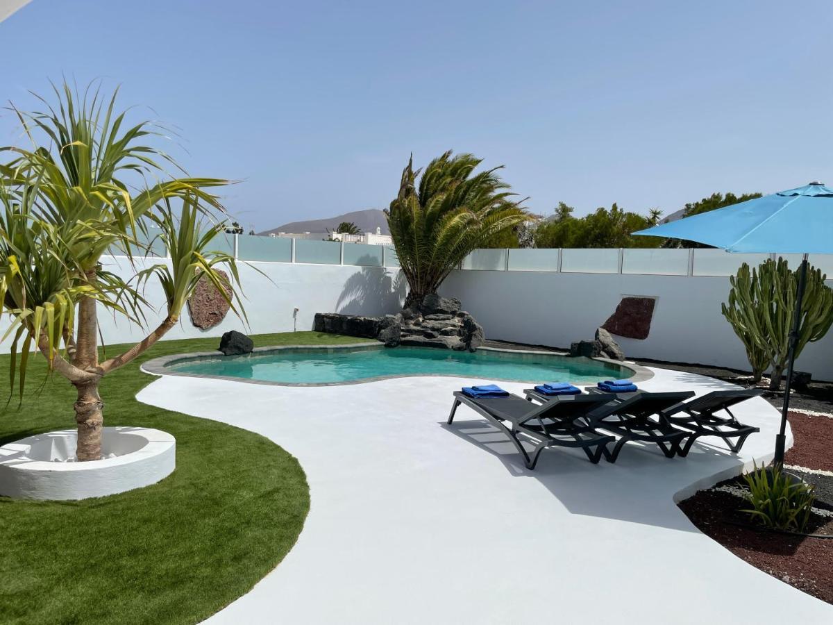 Villa Jardin Playa Blanca  Exteriér fotografie