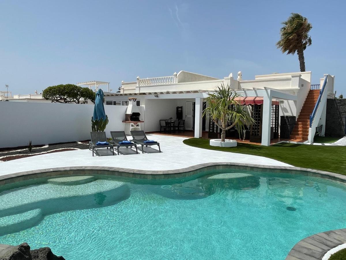 Villa Jardin Playa Blanca  Exteriér fotografie