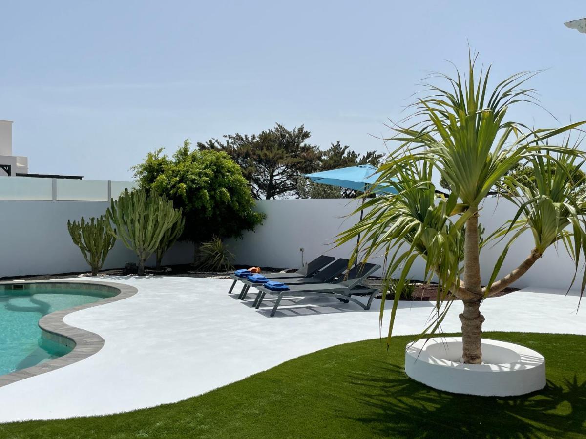 Villa Jardin Playa Blanca  Exteriér fotografie